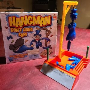 Hangman Game - Fun Family Game